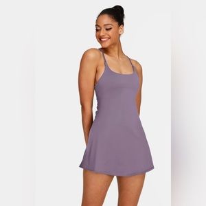 Halara Cross Back Dress